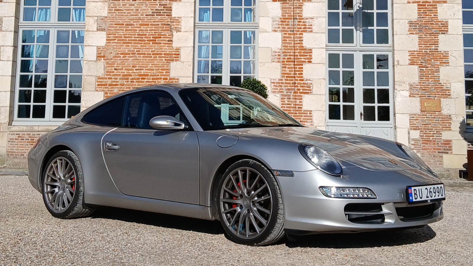 2006 Porsche 911 Carrera 2 S 